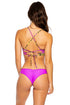 Luli Fama Beyond Wild Seamless Wavey Ruched Back Bottom